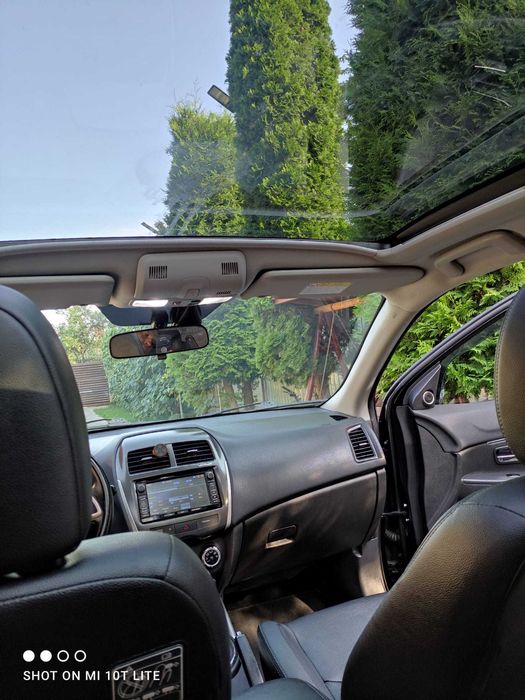 Mitsubishi ASX 2013