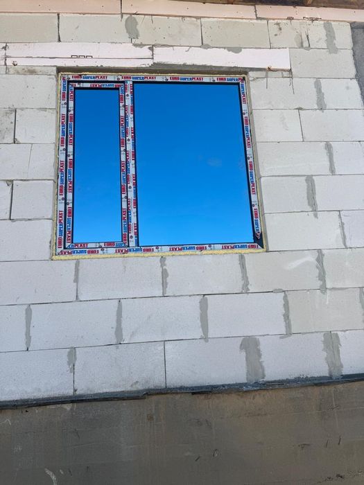 Окна пластиковые и алюминиевые