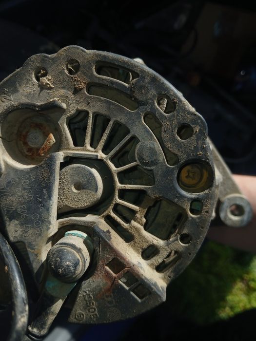 Alternator skoda fabia 1