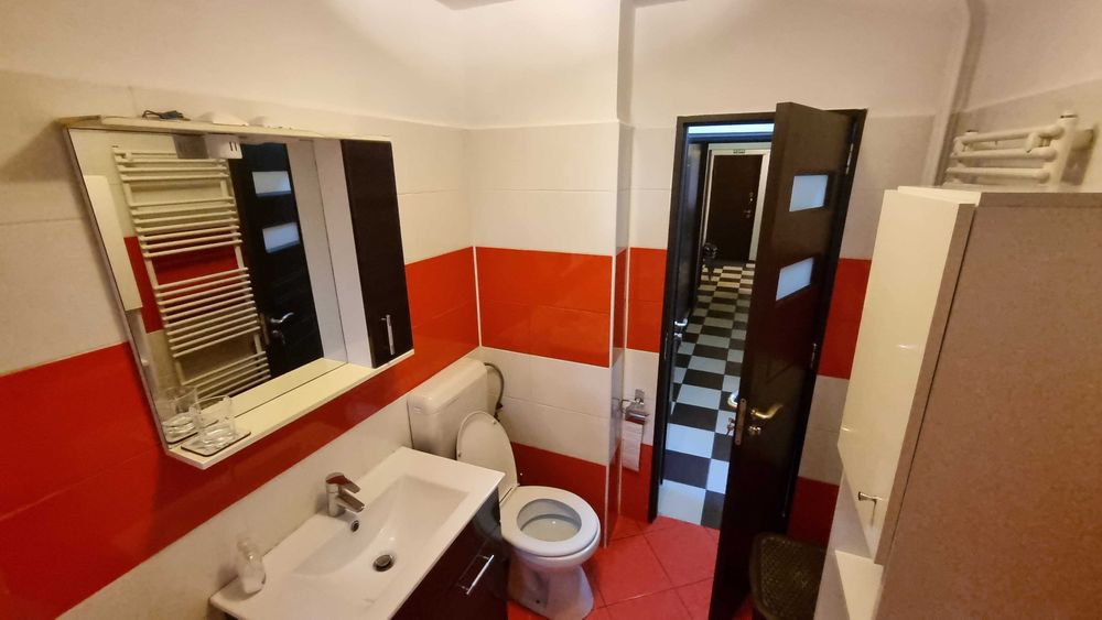 Apart. 3 cam. Crangasi, 1/4, 4 min Metrou, Renovat Complet, Mobilat