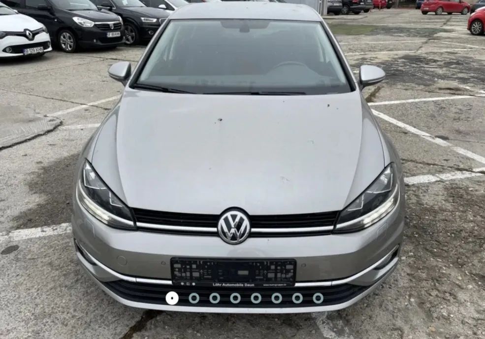 Volkswagen Golf Golf 7.5 2018