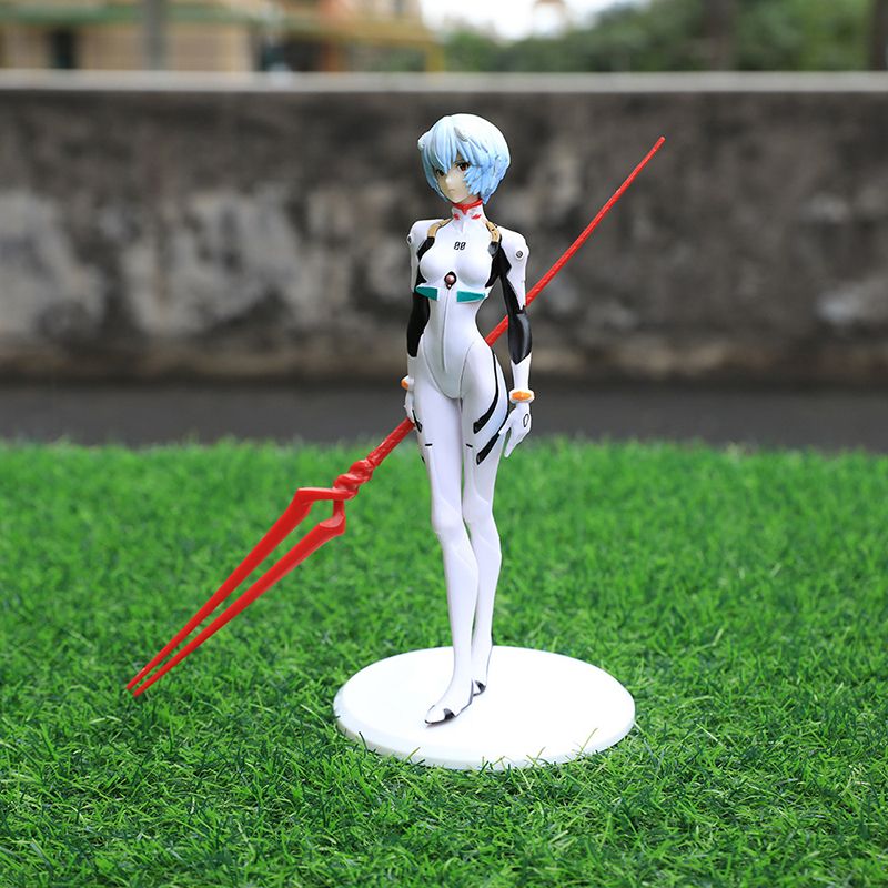Neon Genesis Evangelion Ayanami Rei Аниме фигура
