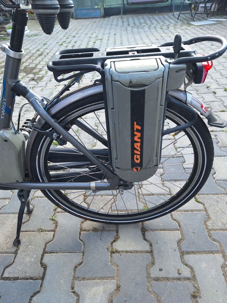 Bicicleta electrica