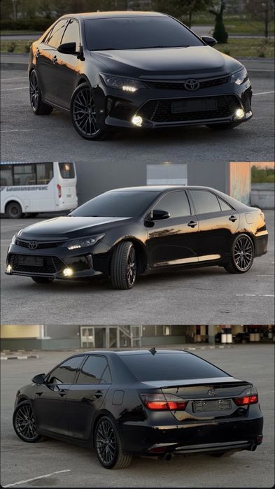 Продам диски с шинами от камри