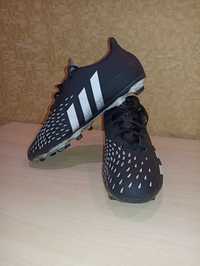 adidas predator freak 4 f бутсы black