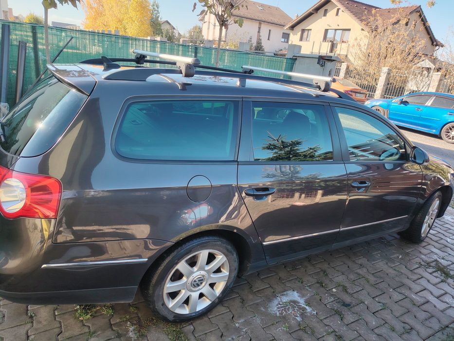 Vând passat break,2009