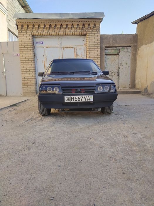 Продаю ваз2108. Блок калина 1.6 газ-бензин