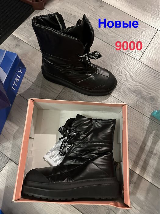 Обувь зима, осень-весна