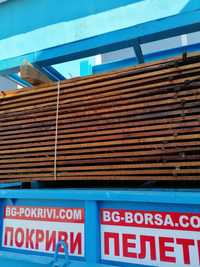 импрегниране на дървен материал за покриви - безшевни улуци плевен