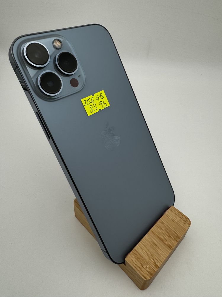 AZGSM / iPhone 13 Pro Max / 256GB / Garantie 12 luni