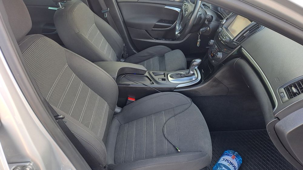 Opel Insignia 2015/RAR efectuat/Automat/Padele/Bord Digital/Bose/