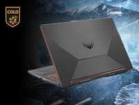 Laptop ASUS TUF, Intel Core i7-10870H, RAM 16 GB, nVidia  GTX 1660 Ti
