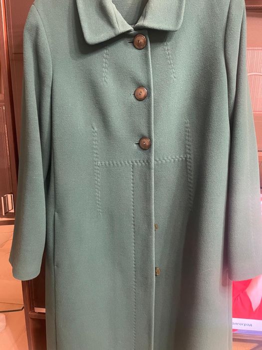 Кашемировое пальто