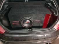 Бас Каса Massive 12" 2000W SPL