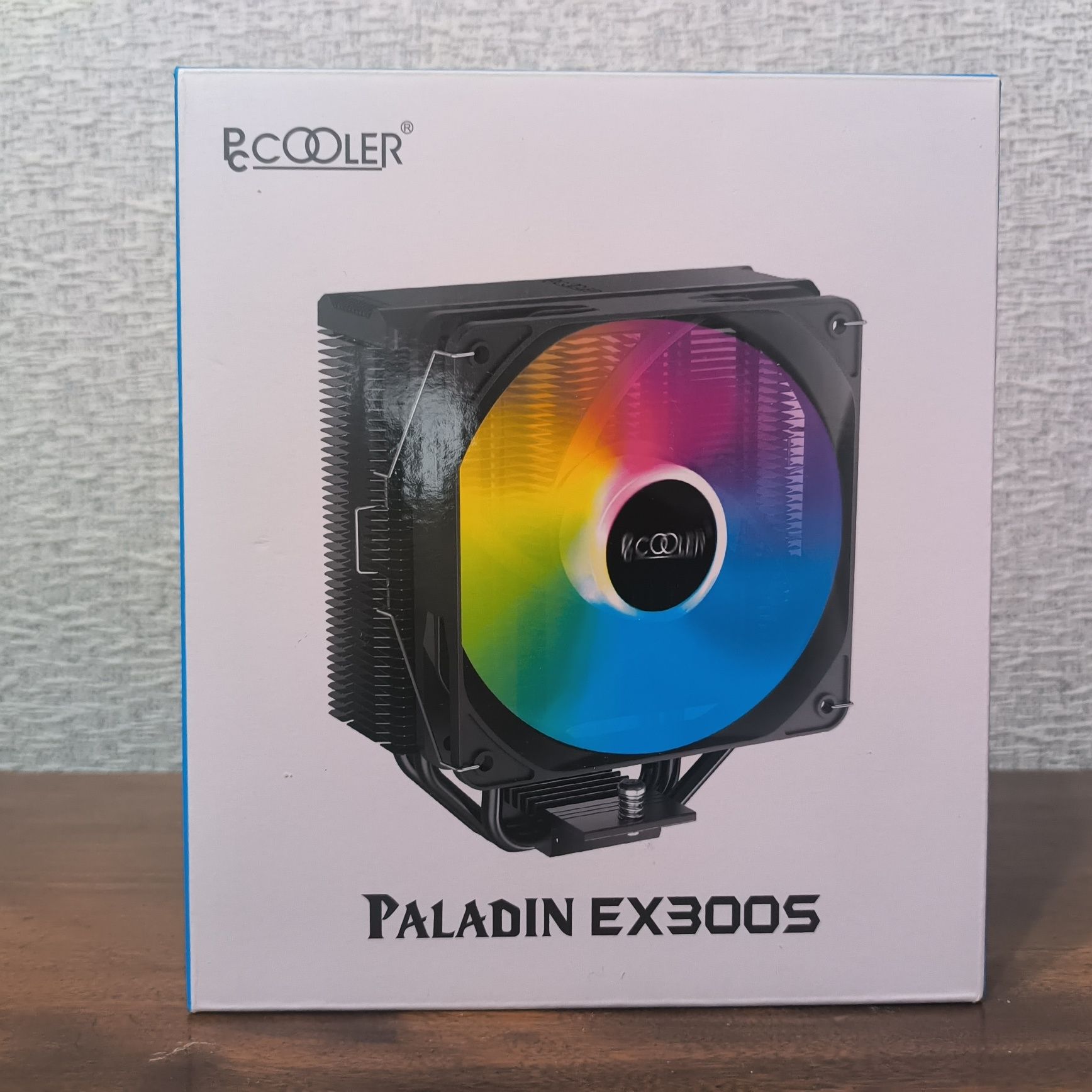 Кулер PCCooler PALADIN EX300S