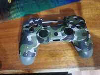 Камофлажен кейс за PS4 контролер