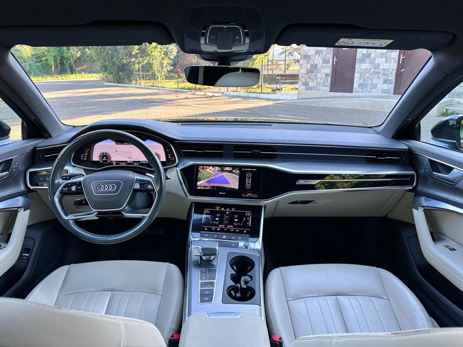 Audi A6 40TDI Mild Hybrid 204cp S Tronic