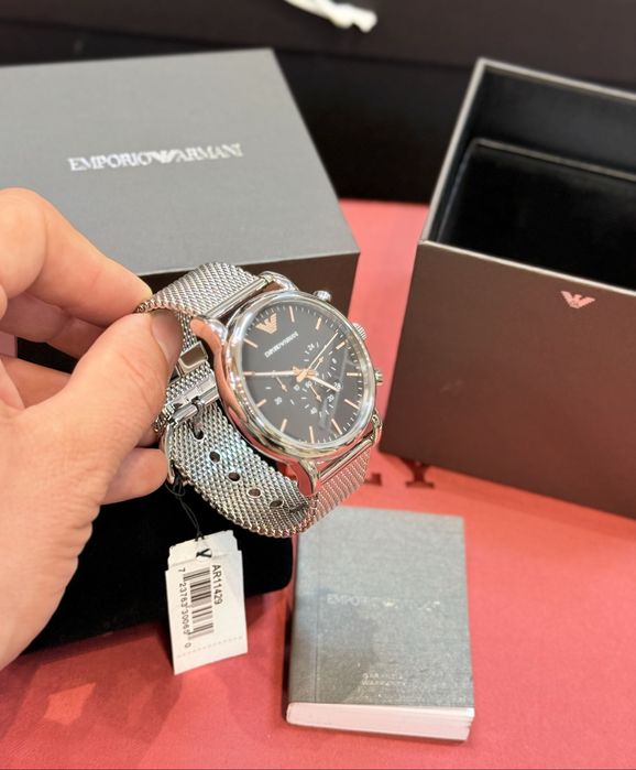 Мъжки часовник Emporio Armani AR11429