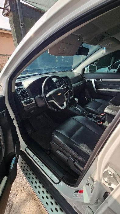 Каптива 4 ЛИЗИНГ