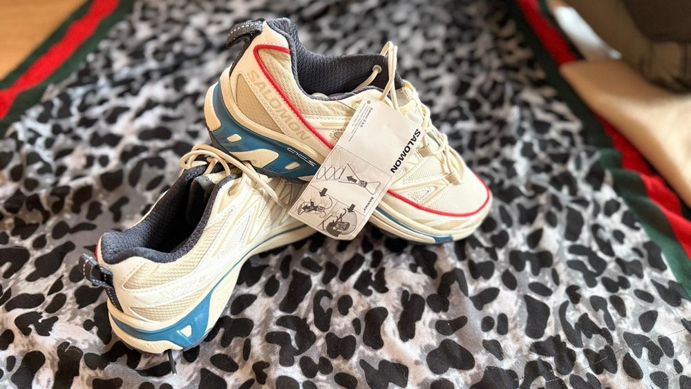 Salomon XT 6 Expense unisex