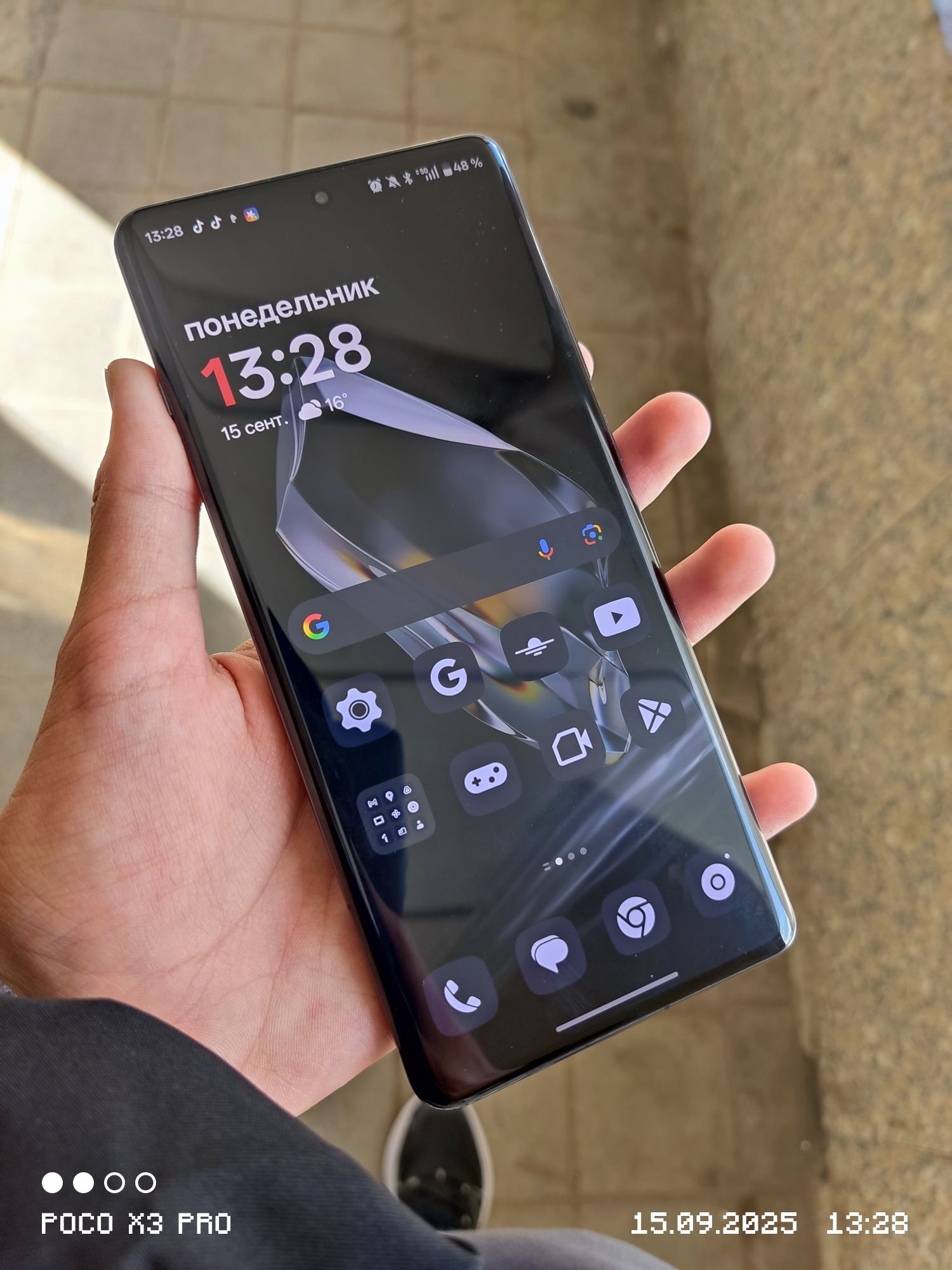 Oneplus 12 в идеальном состоянии на 256гб