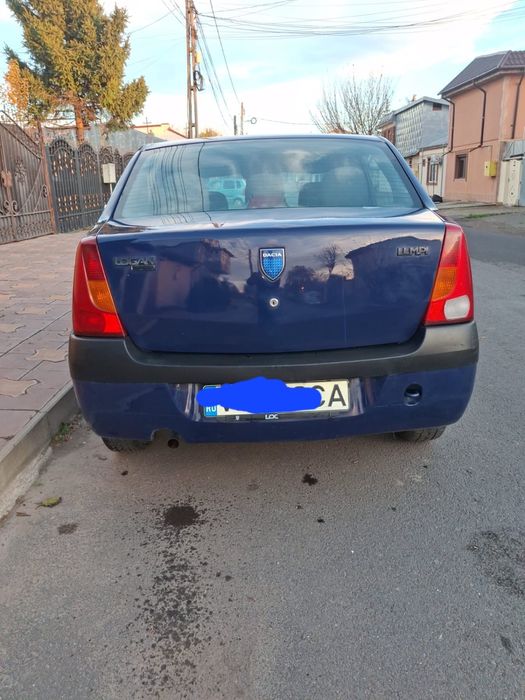 de vanzare Dacia Logan 1.4Benzina