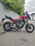 Yamaha Tracer 900