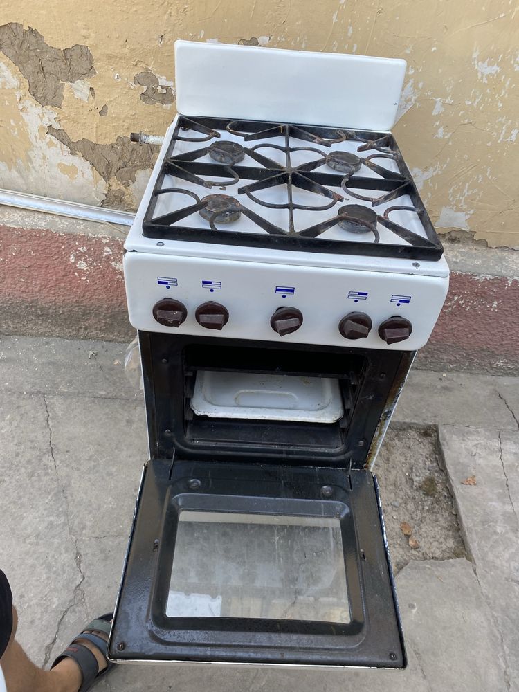 Газплита сотмлади