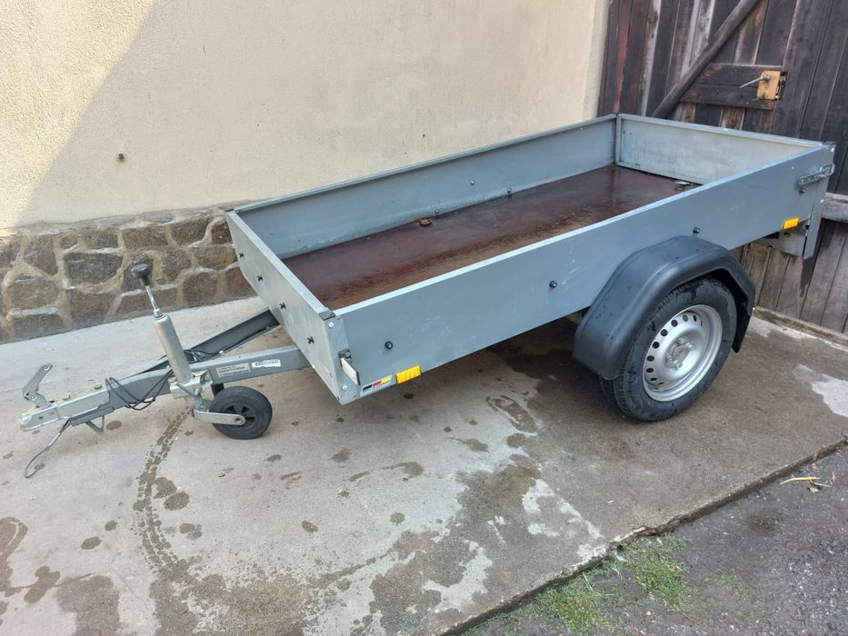 Remorca  auto  750