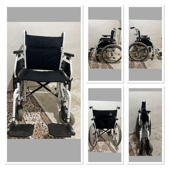 Инвалидная коляска