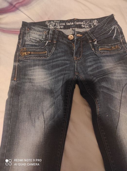 2 бр. Дънки ХС размер