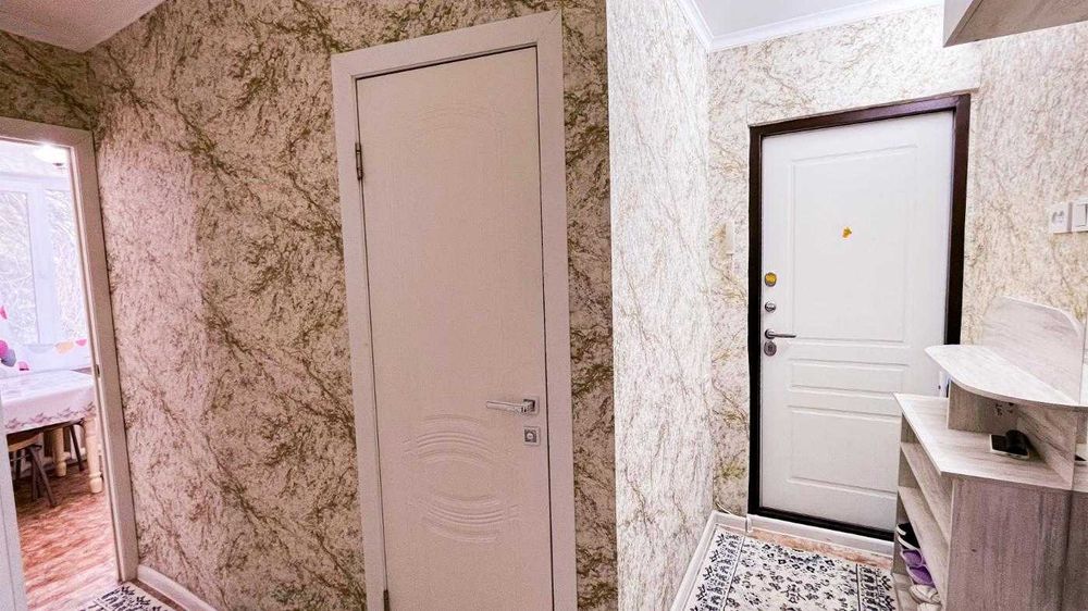 продается 2 х комнатная квартира Жетысу Жулдыз