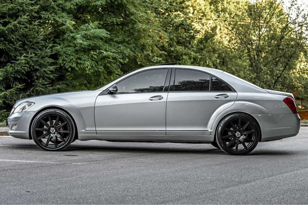 Mercedes S320 CDI