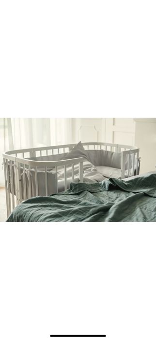 Patut rotunjit transformabil 0-7 ani Waldin