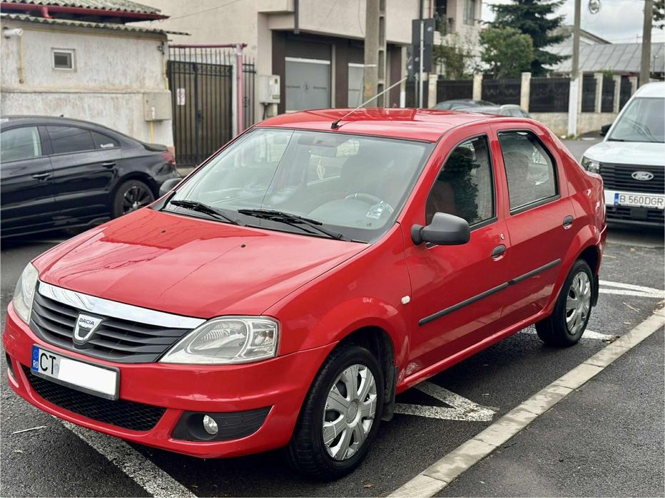 De Vanzare Dacia Logan 1.4 Benzina 2010