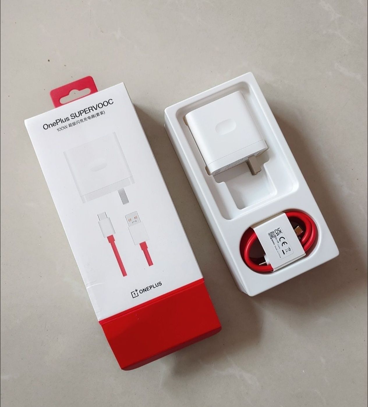 Адаптер питание oneplus | 100w