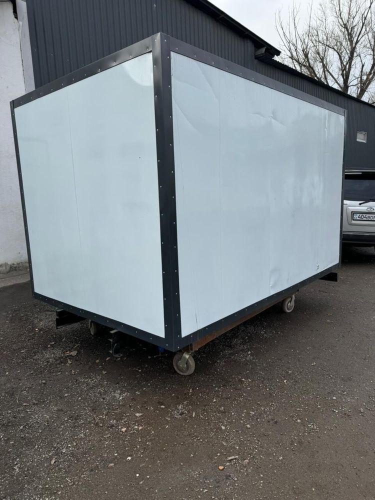 Продам термобудку