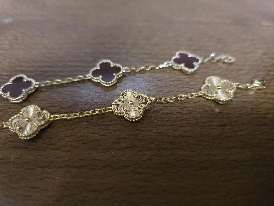Гривни van cleef 19 см