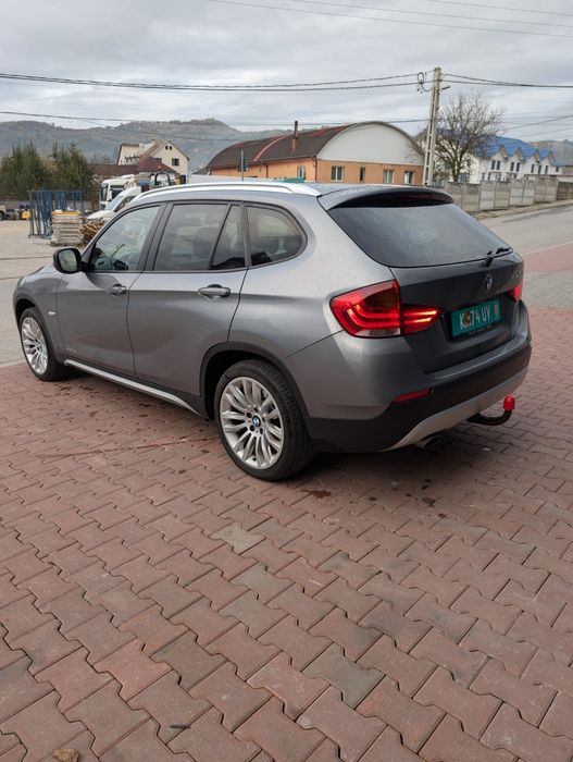 BMW X1 E84 2.0 D xdrive