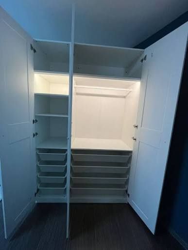 Montaj mobila IKEA, Jysk