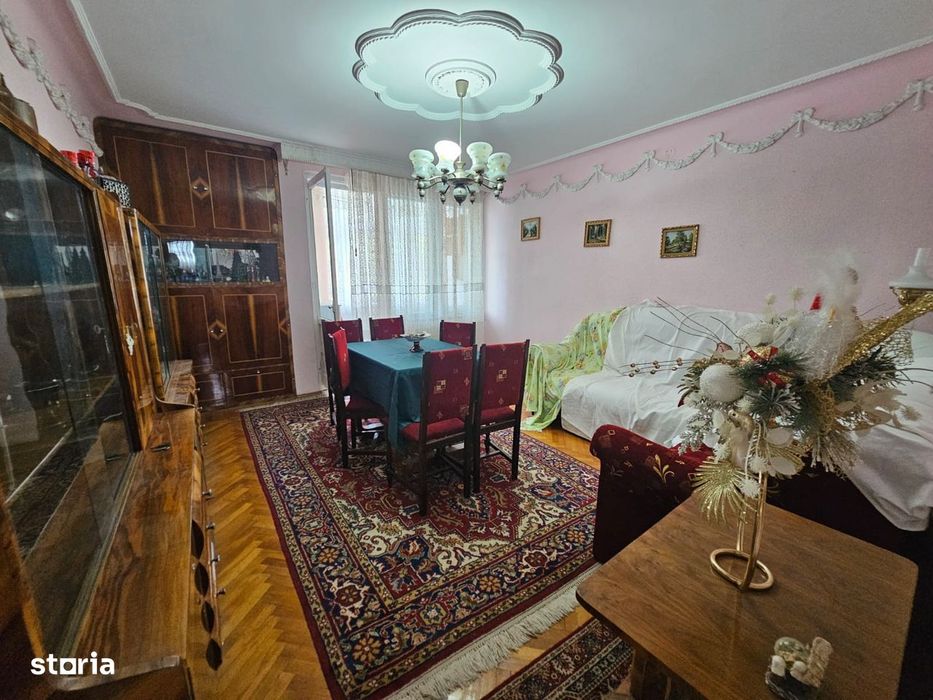 Apartament cu 2 camere, str. Anton Pann , etajul 2, 52 000 euro