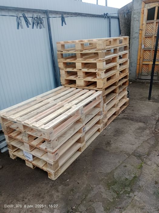 Продам поддоны (палаты)