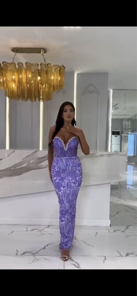 Rochie de seara luxury Vlora Katrina