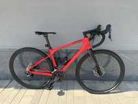 Велосипед гравел Merida Silex 700 Gravel Shimano GRX 810 Carbon fork