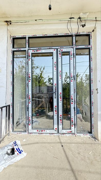 Akfa Ekopen Kaspro окна и двери