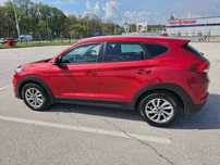 Hyundai Tucson 2.2