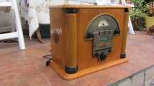 Radio,cd retro,vintage deosebit 55\40\25 cm superb
