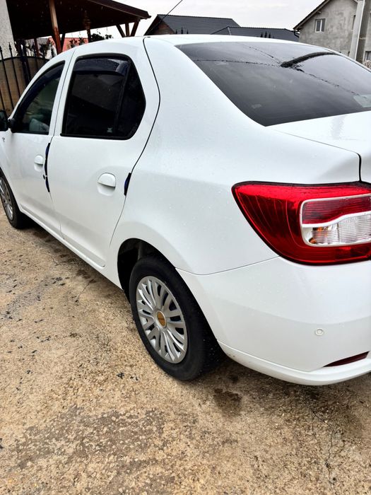 Dacia Logan 1.5 dci euro 6 fara Ad blue