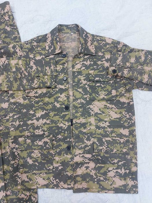 Форма для военной начальной подготовка   44-46 размер