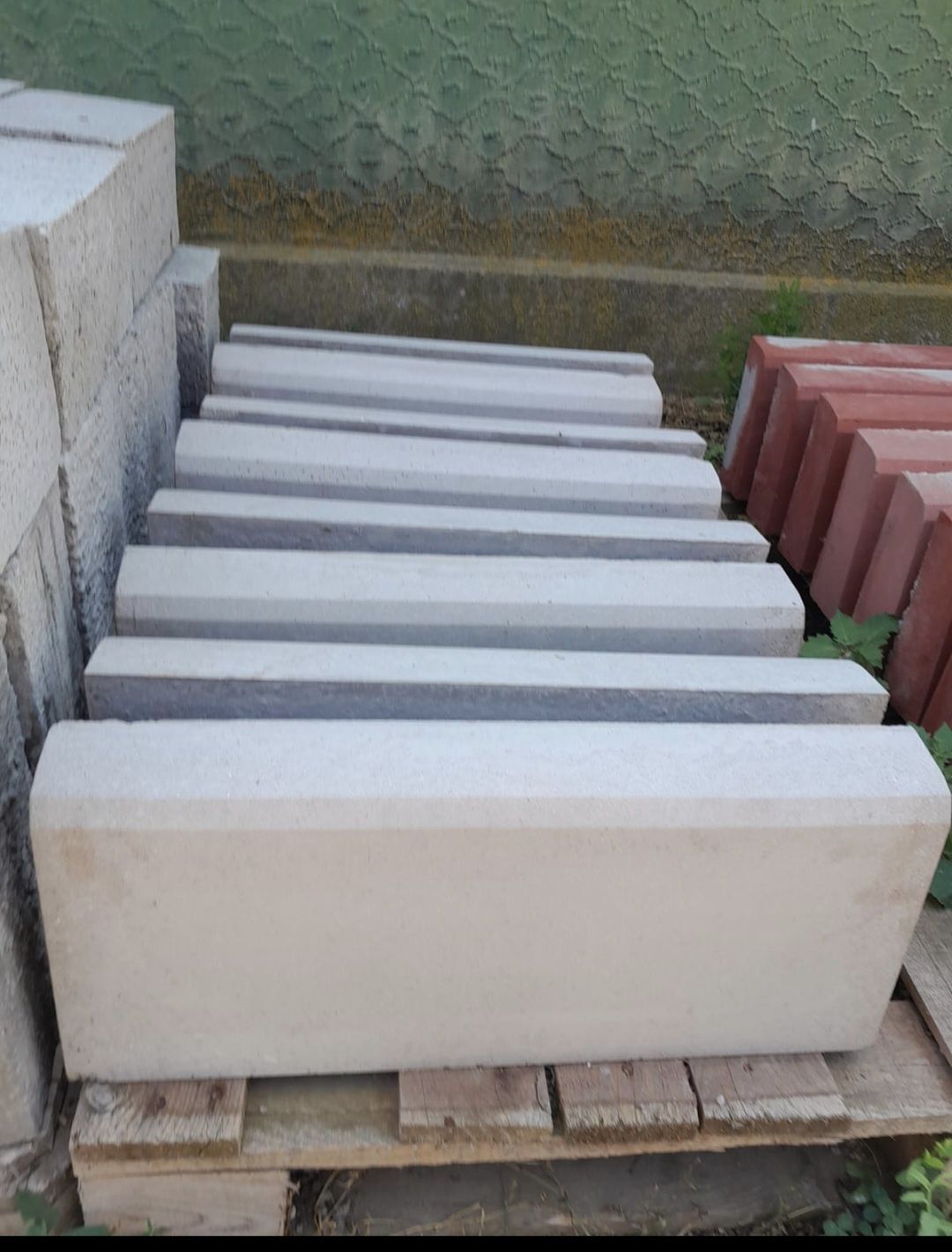 Matrite borduri rigole materiale constructi forme pavaj interioare tip
